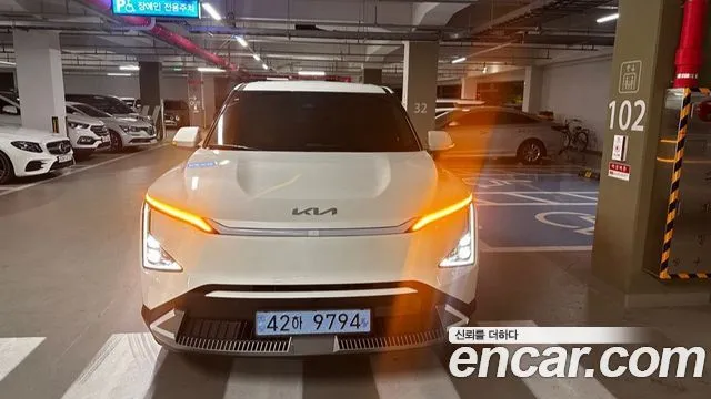 Kia EV5 — фото 1