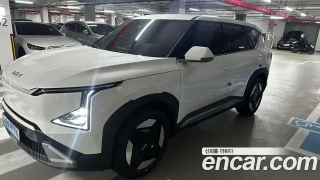 Kia EV5 — фото 4