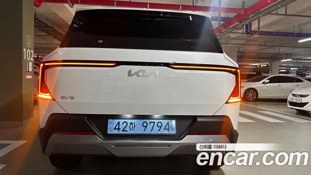 Kia EV5 — фото 3