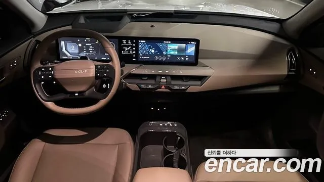 Kia EV5 — фото 6