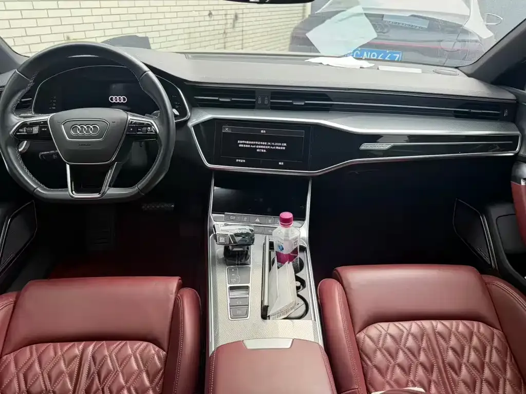 Audi A7L — фото 5