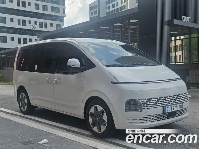 Hyundai Staria — фото 4