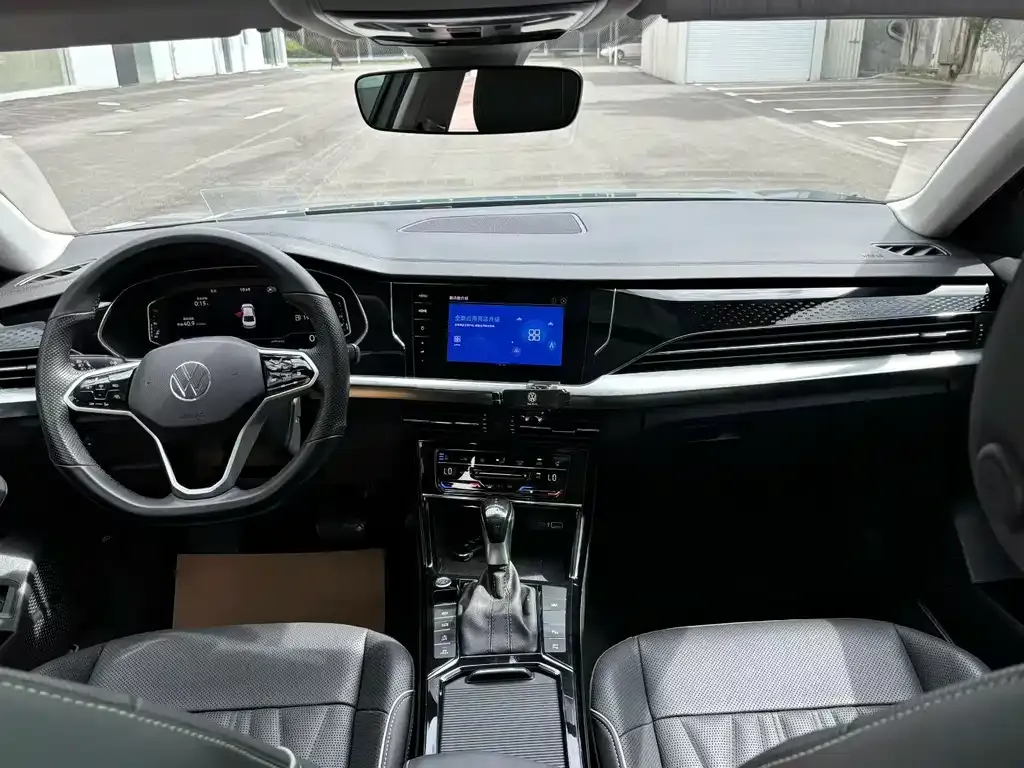 Volkswagen Passat — фото 5