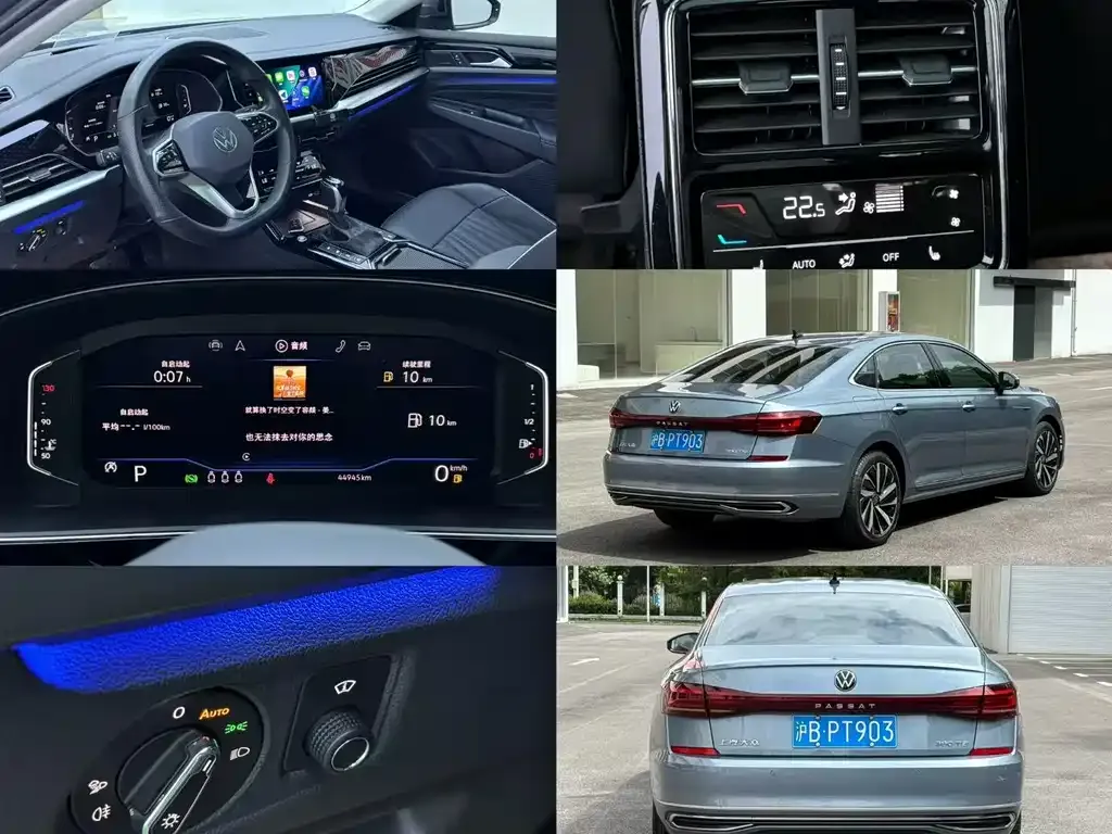 Volkswagen Passat — фото 4