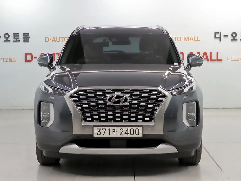 Hyundai Palisade — фото 2