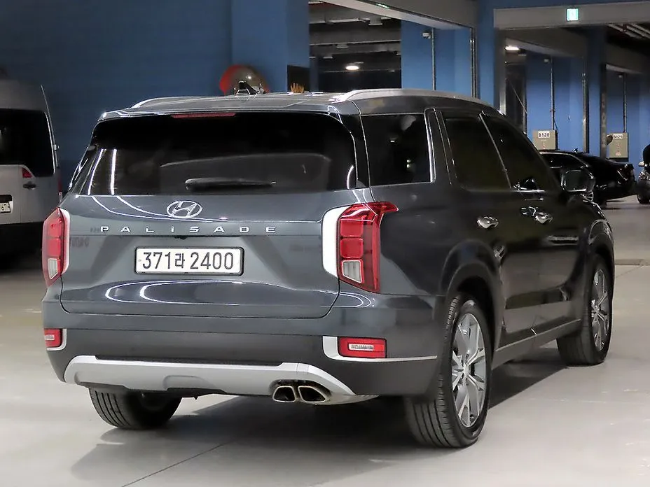 Hyundai Palisade — фото 4