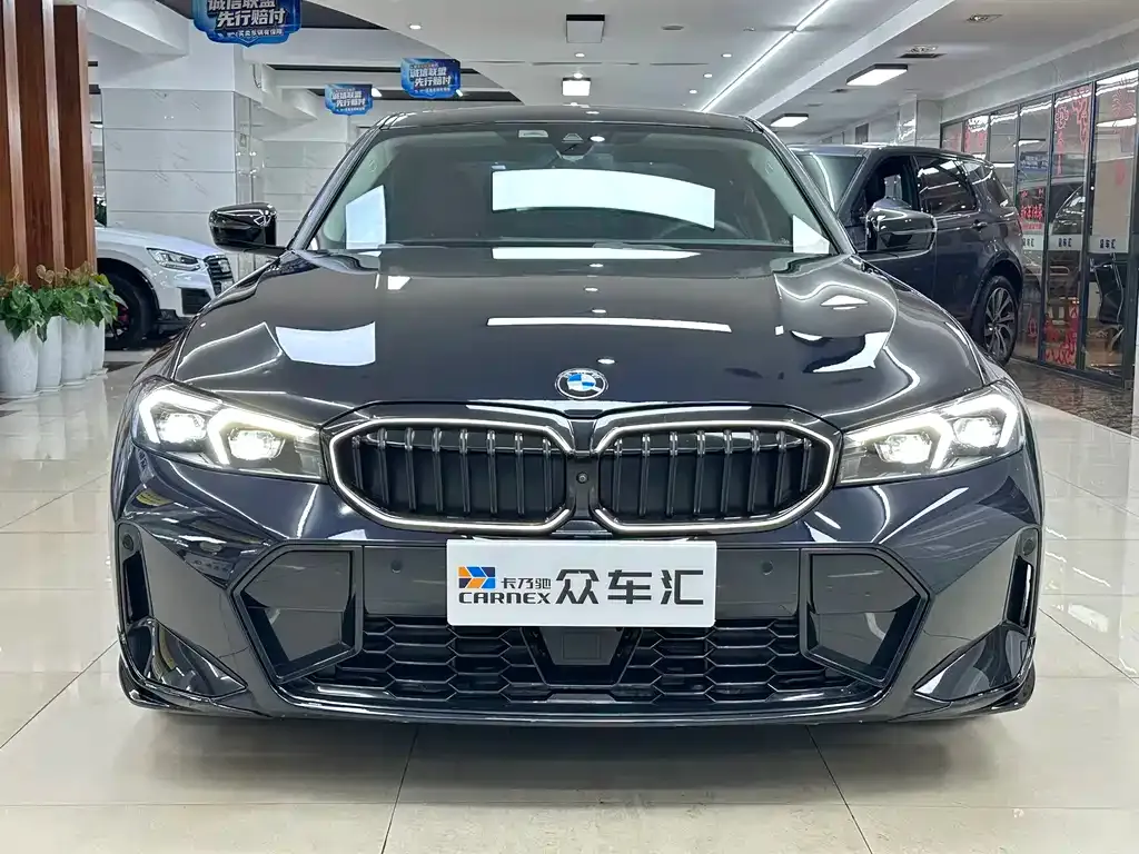 BMW 3 Series — фото 4