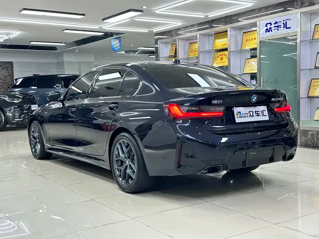 BMW 3 Series — фото 10