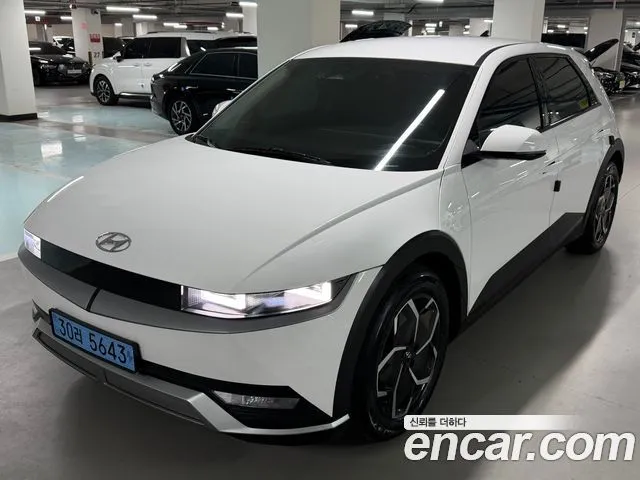 Hyundai Ioniq5 — фото 1