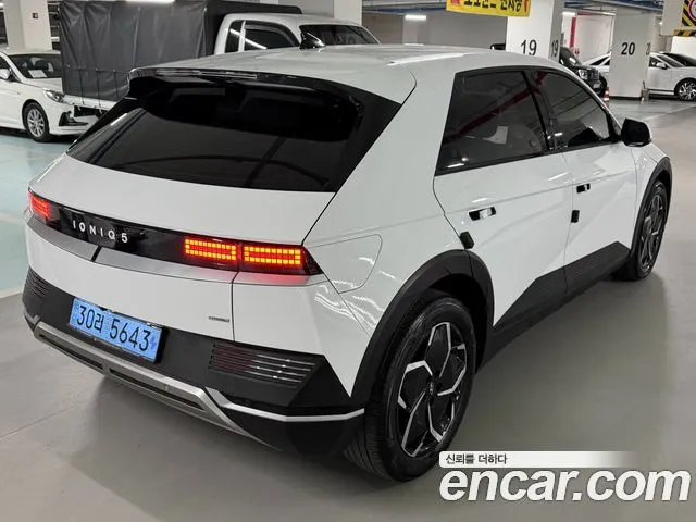 Hyundai Ioniq5 — фото 10