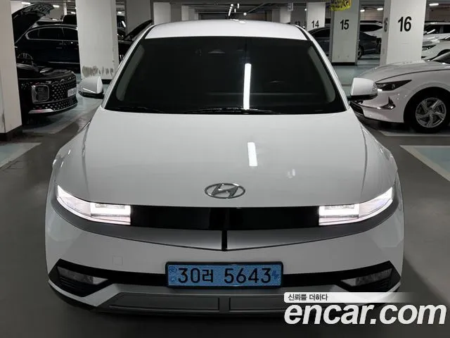 Hyundai Ioniq5 — фото 5