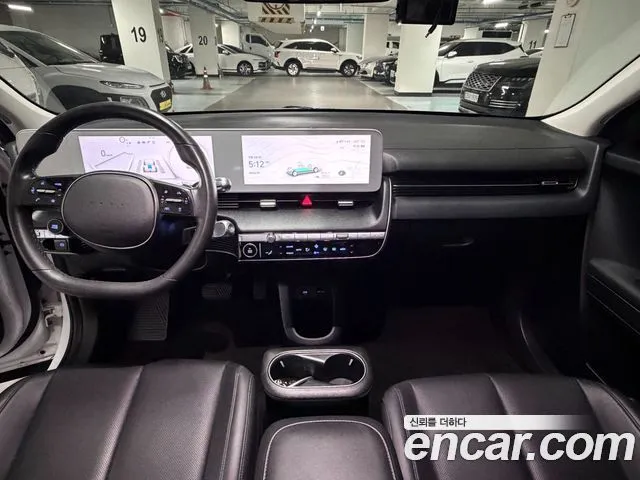 Hyundai Ioniq5 — фото 3