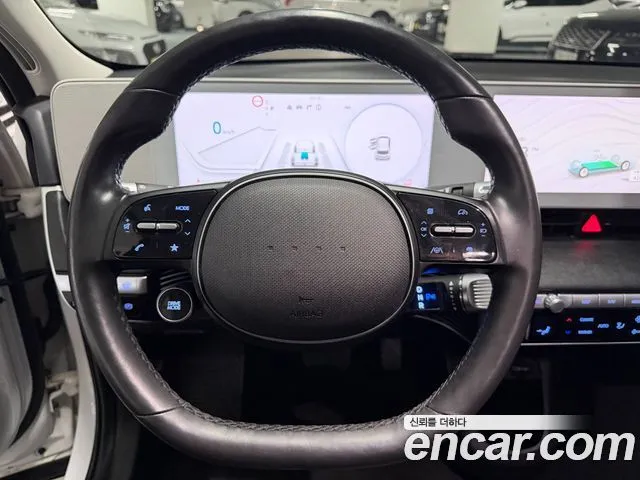 Hyundai Ioniq5 — фото 7