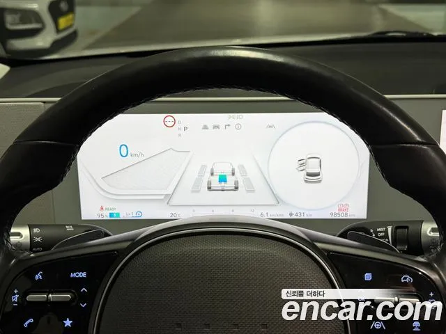 Hyundai Ioniq5 — фото 4