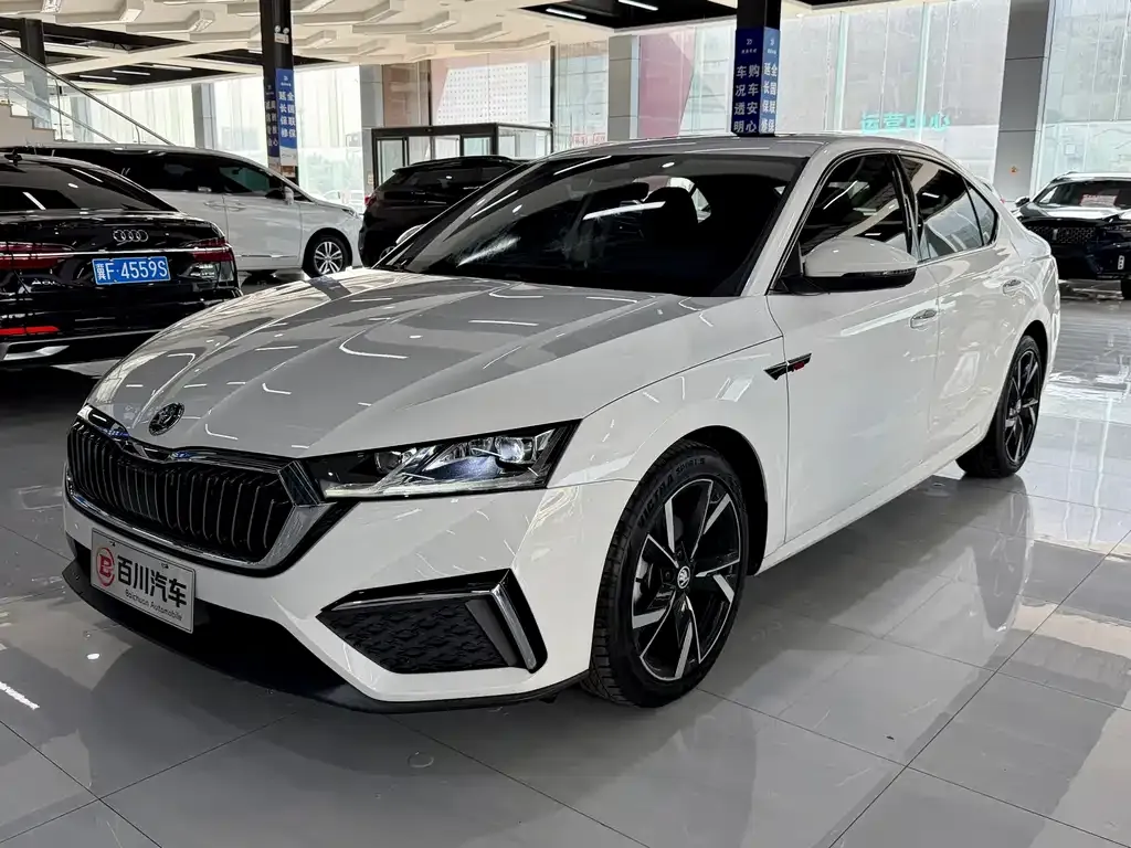 Skoda Octavia — фото 1