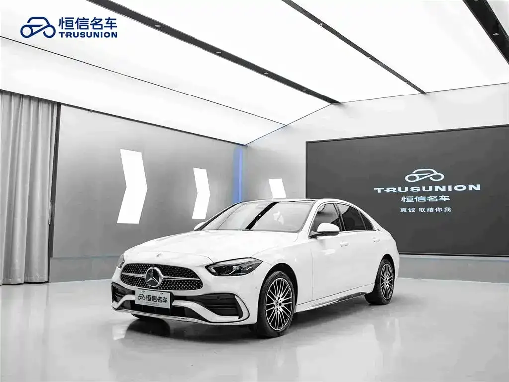 Mercedes-Benz C-Class — фото 10