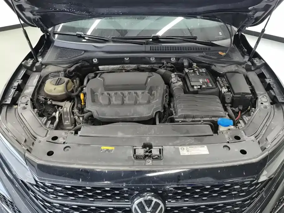 Volkswagen Passat — фото 4