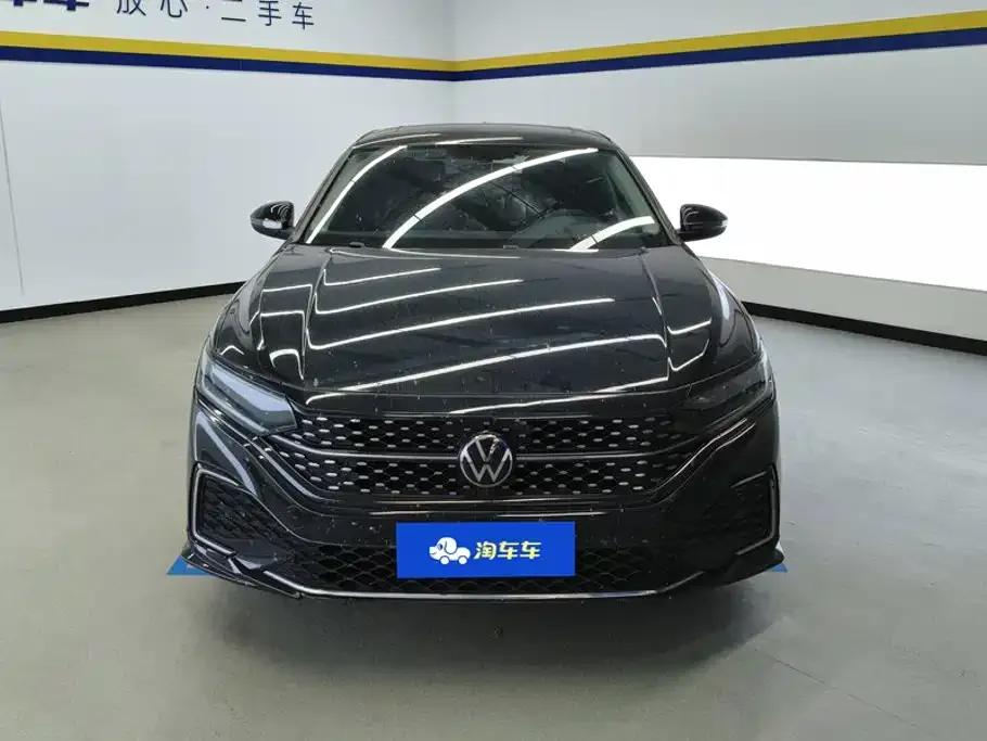 Volkswagen Passat — фото 2