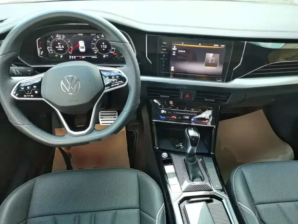 Volkswagen Passat — фото 6