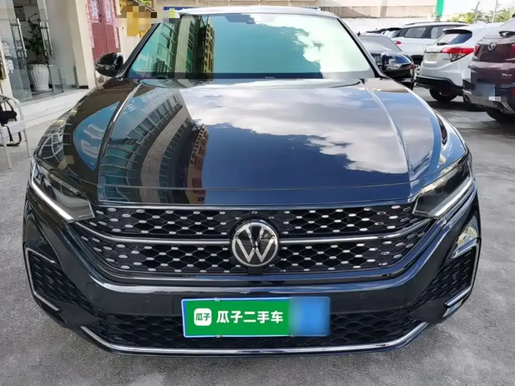 Volkswagen Passat — фото 4