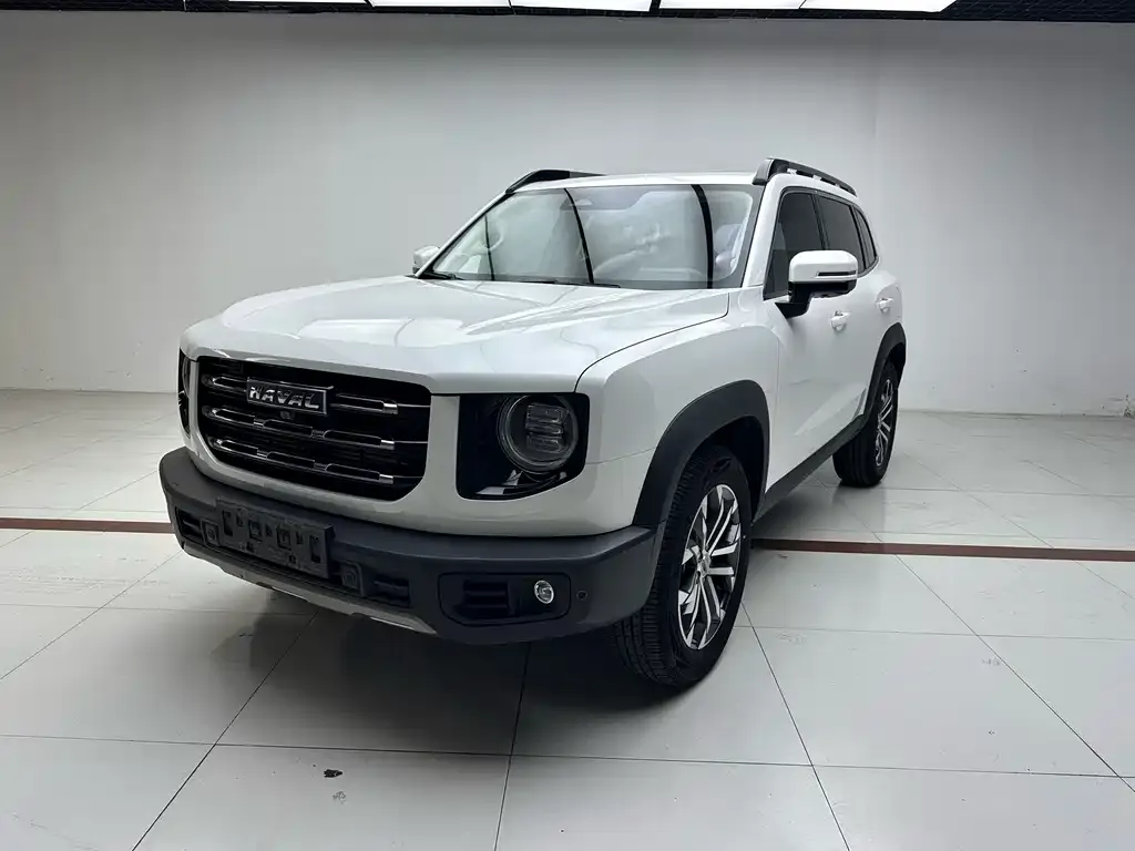 Haval Big Dog — фото 1