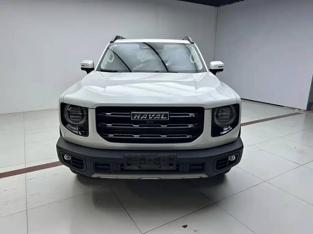 Haval Big Dog — фото 9