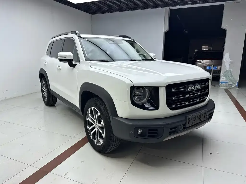 Haval Big Dog — фото 10