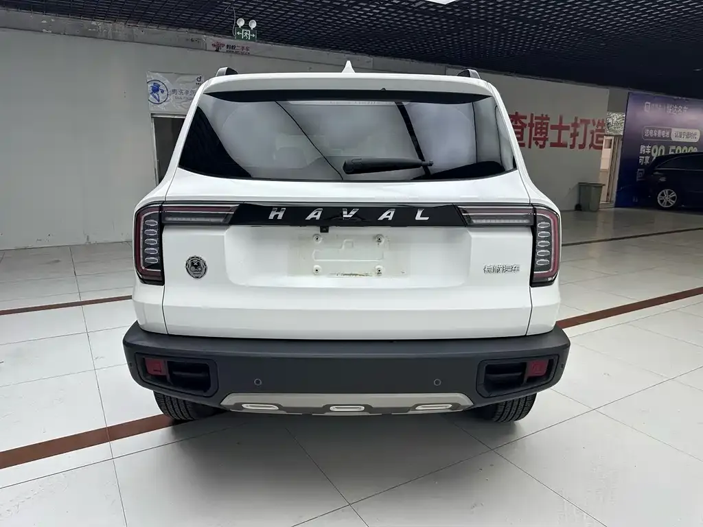 Haval Big Dog — фото 5