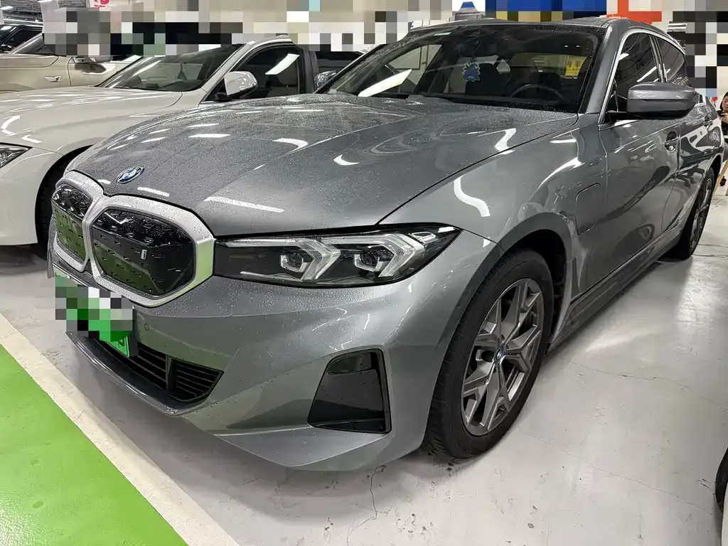 BMW i3 — фото 1