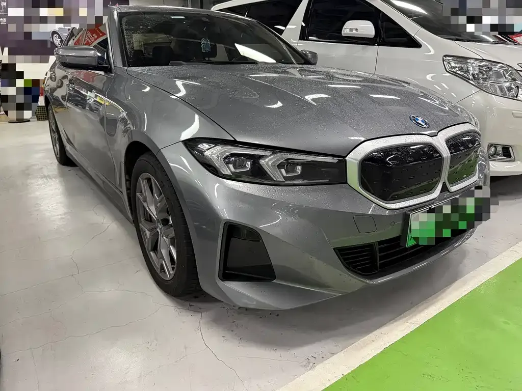BMW i3 — фото 6