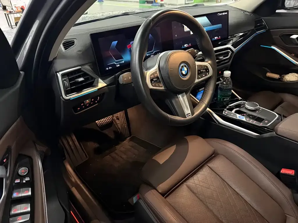 BMW i3 — фото 3