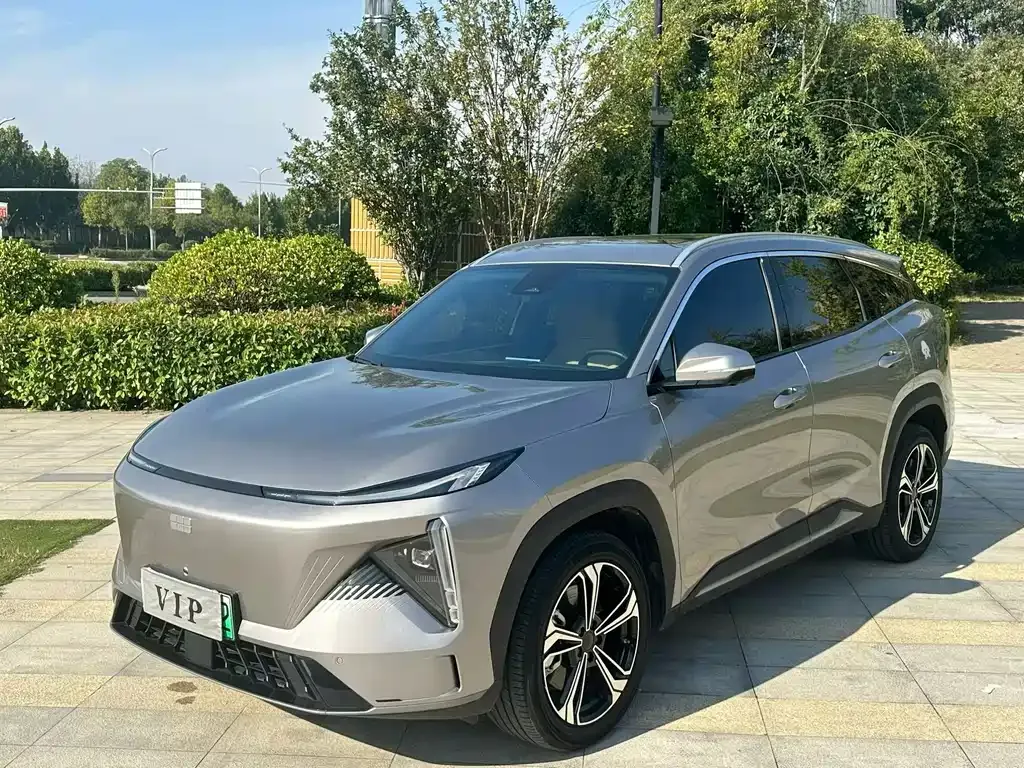 Geely Galaxy L7 — фото 1