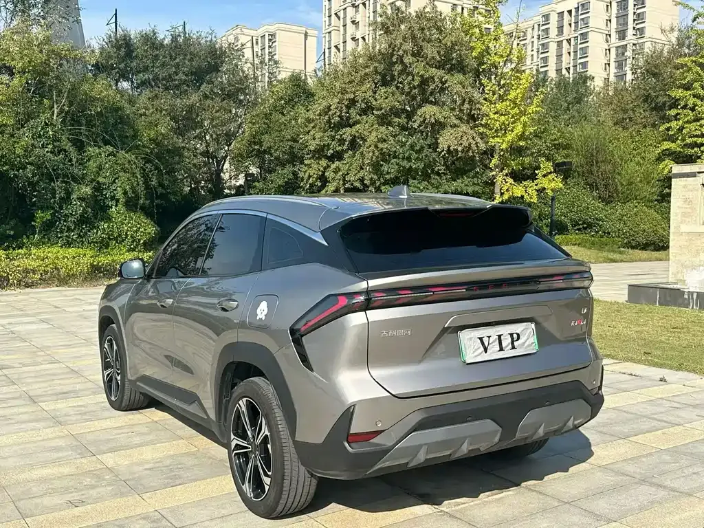 Geely Galaxy L7 — фото 4