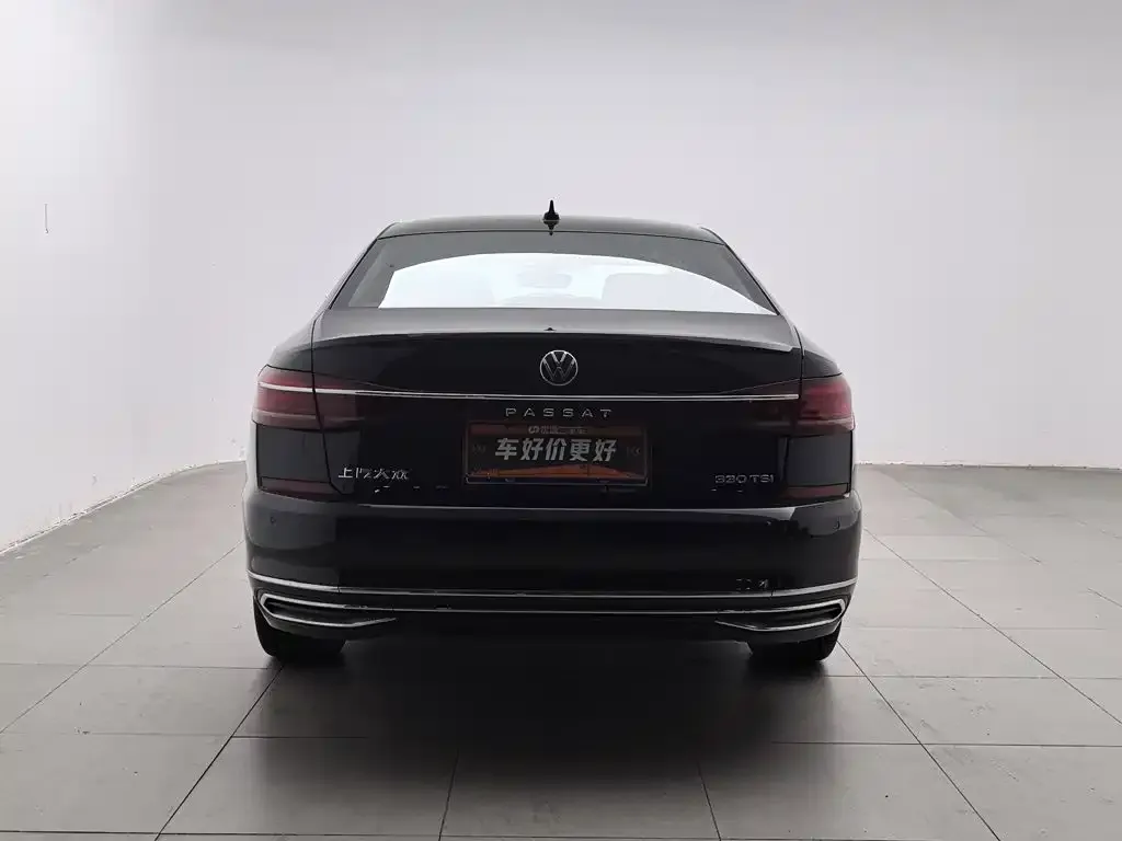 Volkswagen Passat — фото 5