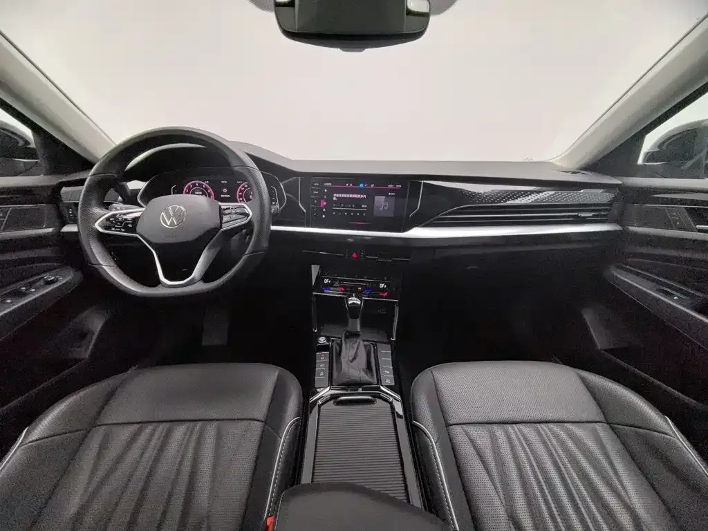 Volkswagen Passat — фото 10