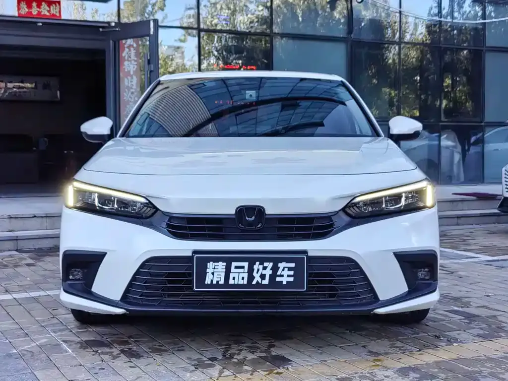 Honda Civic — фото 2