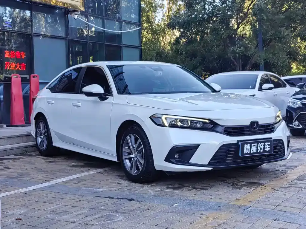 Honda Civic — фото 7