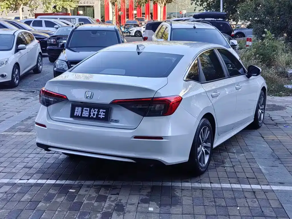 Honda Civic — фото 5
