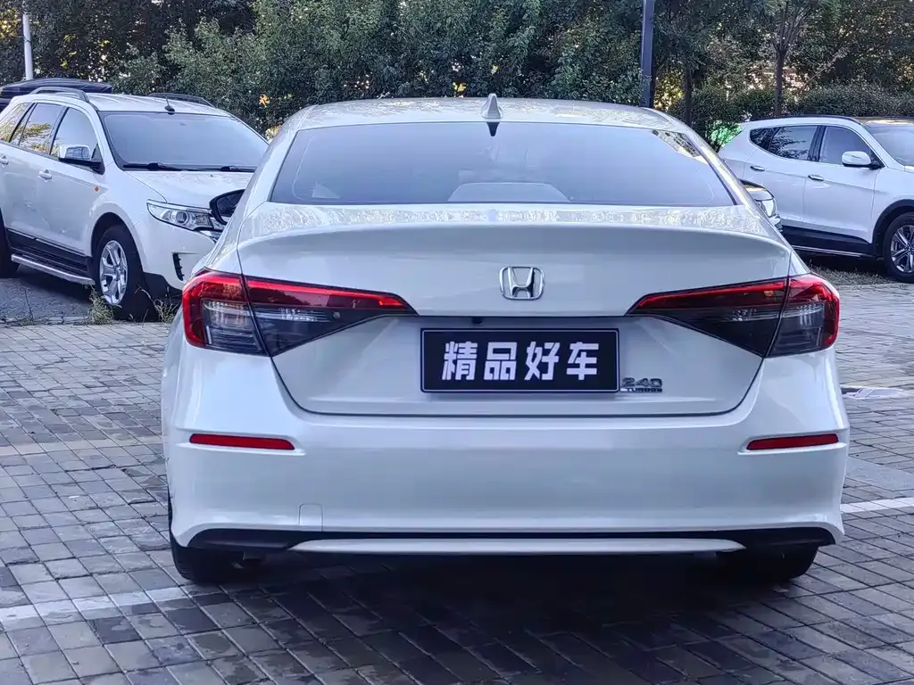 Honda Civic — фото 6