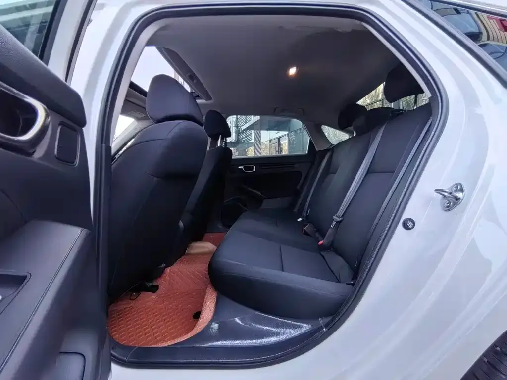 Honda Civic — фото 3