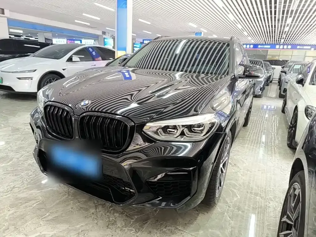 BMW X3 — фото 1