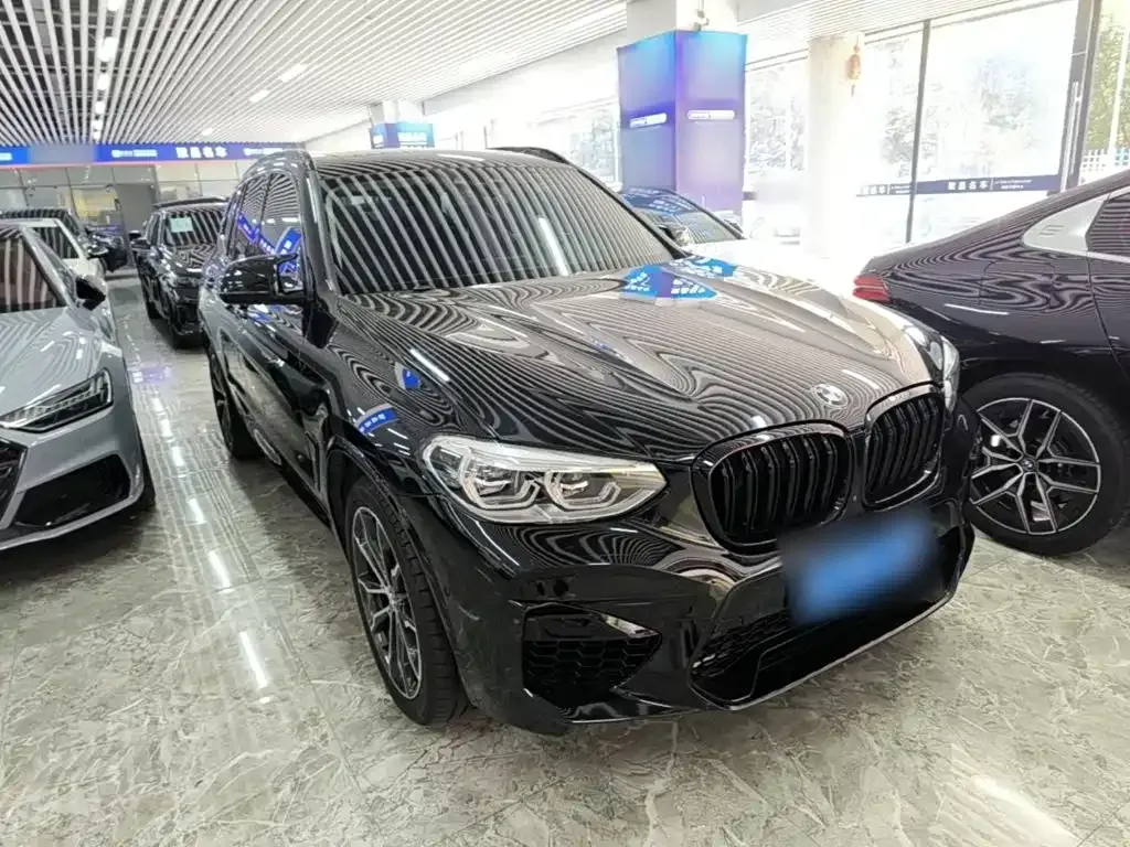 BMW X3 — фото 8