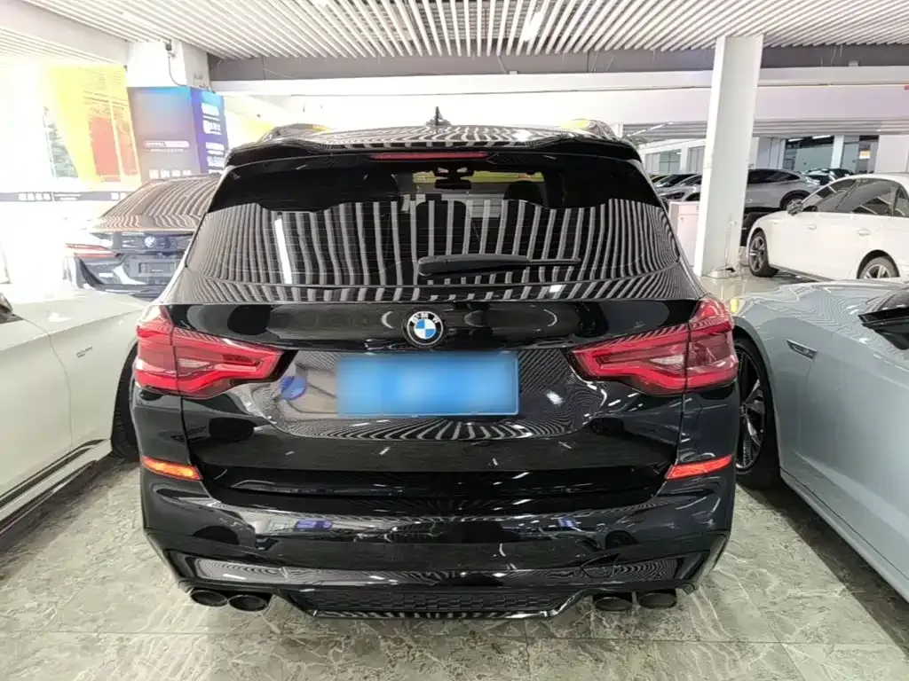 BMW X3 — фото 2
