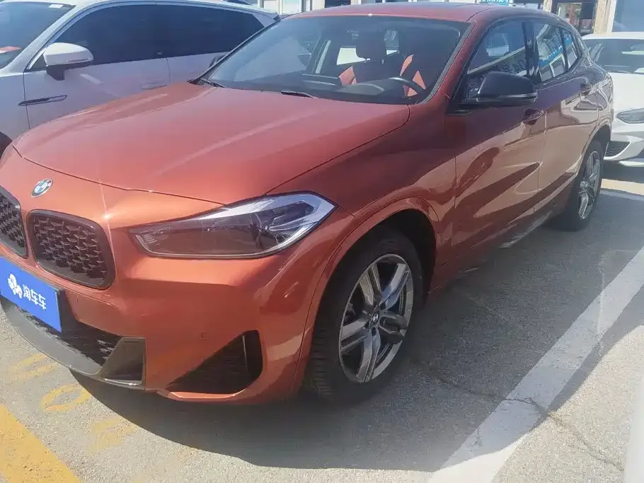 BMW X2 — фото 1