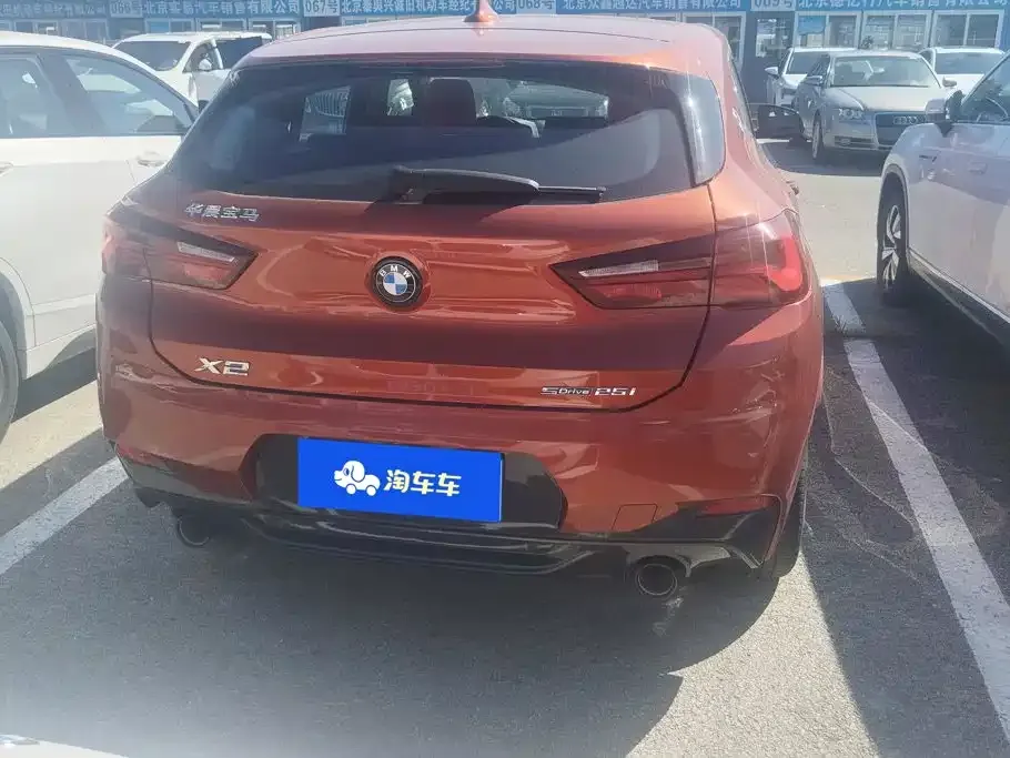 BMW X2 — фото 2