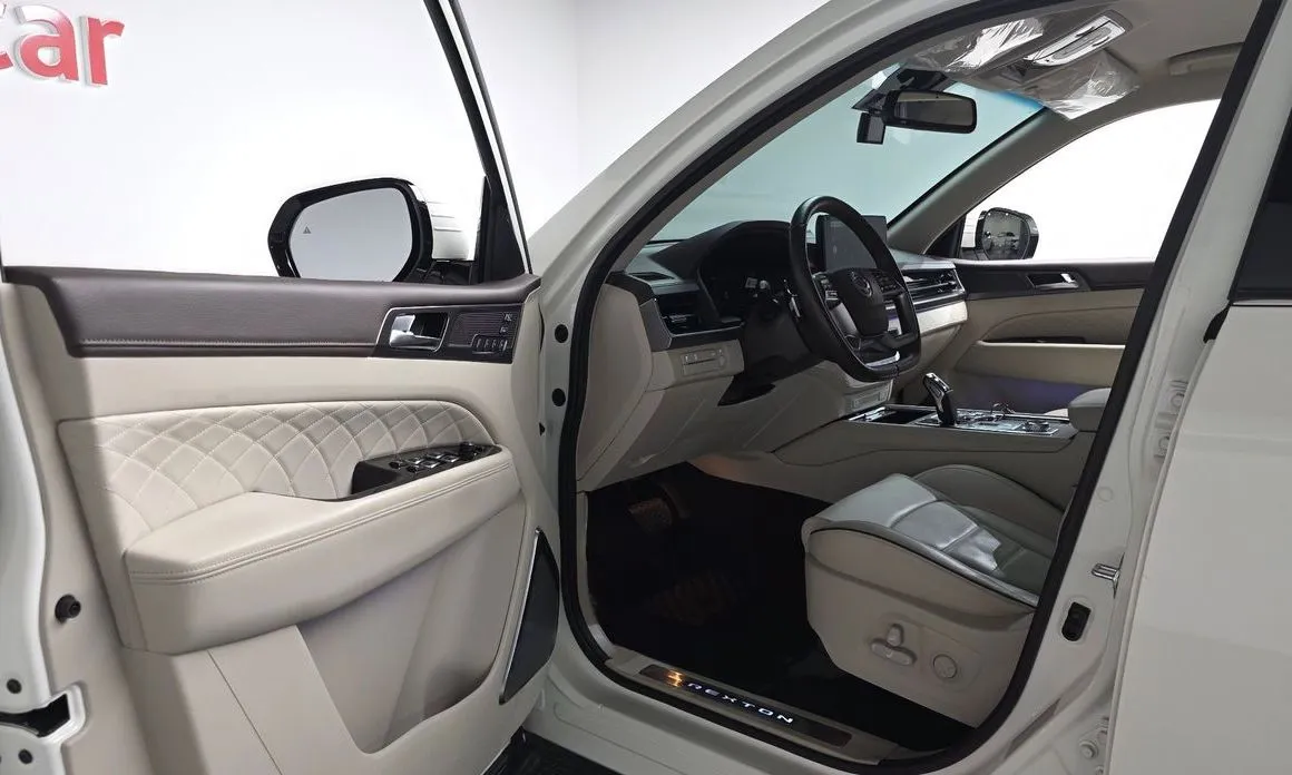 KG Mobility (Ssangyong) Rexton — фото 4