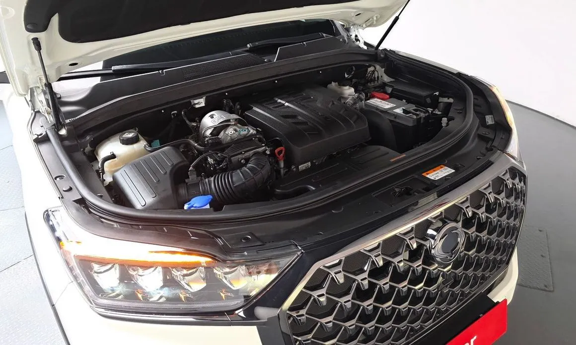 KG Mobility (Ssangyong) Rexton — фото 10