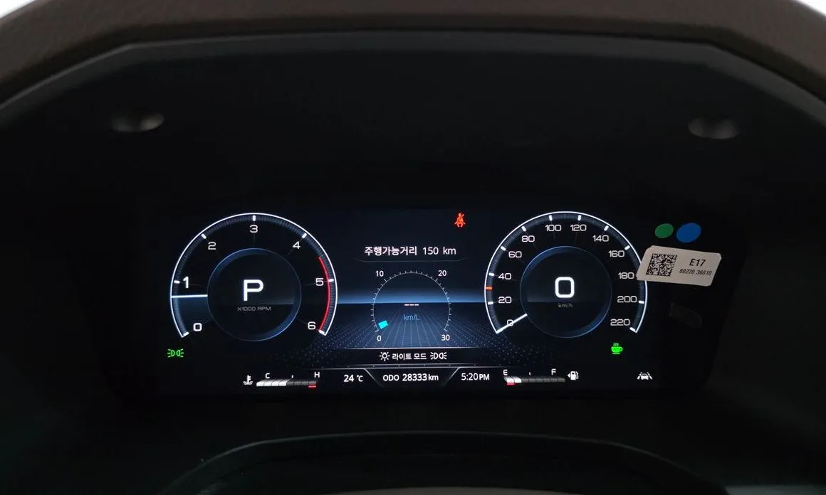KG Mobility (Ssangyong) Rexton — фото 2