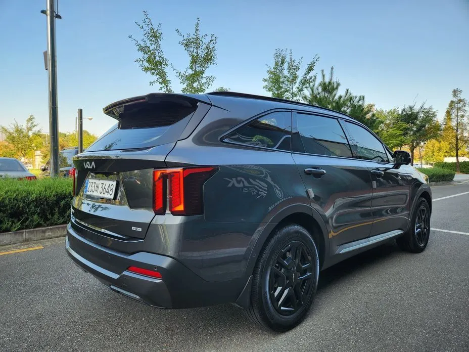 Kia Sorento — фото 9