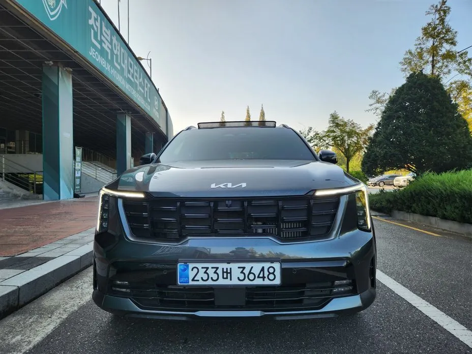 Kia Sorento — фото 3